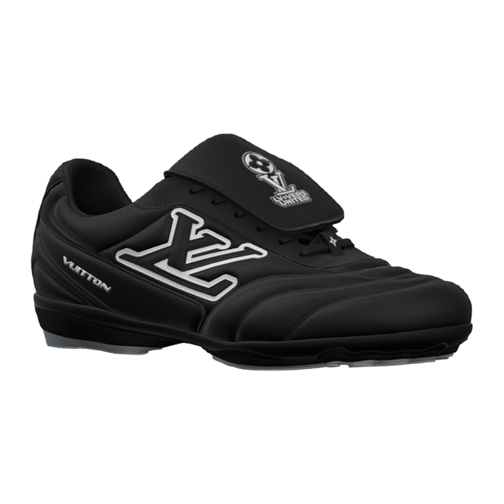 LV Soccer Sneaker Noir