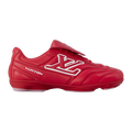 LV Soccer Sneaker Red