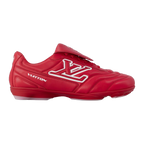 LV Soccer Sneaker Red