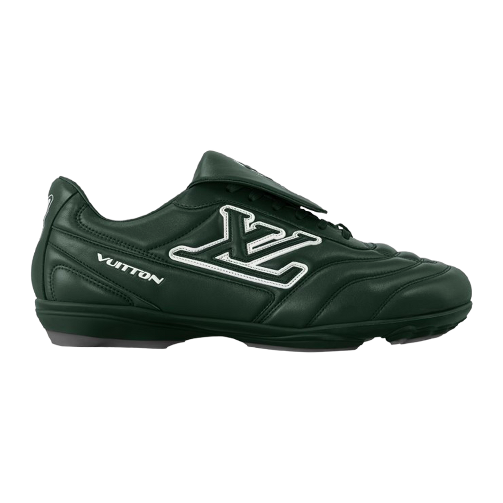 LV Soccer Sneaker Green