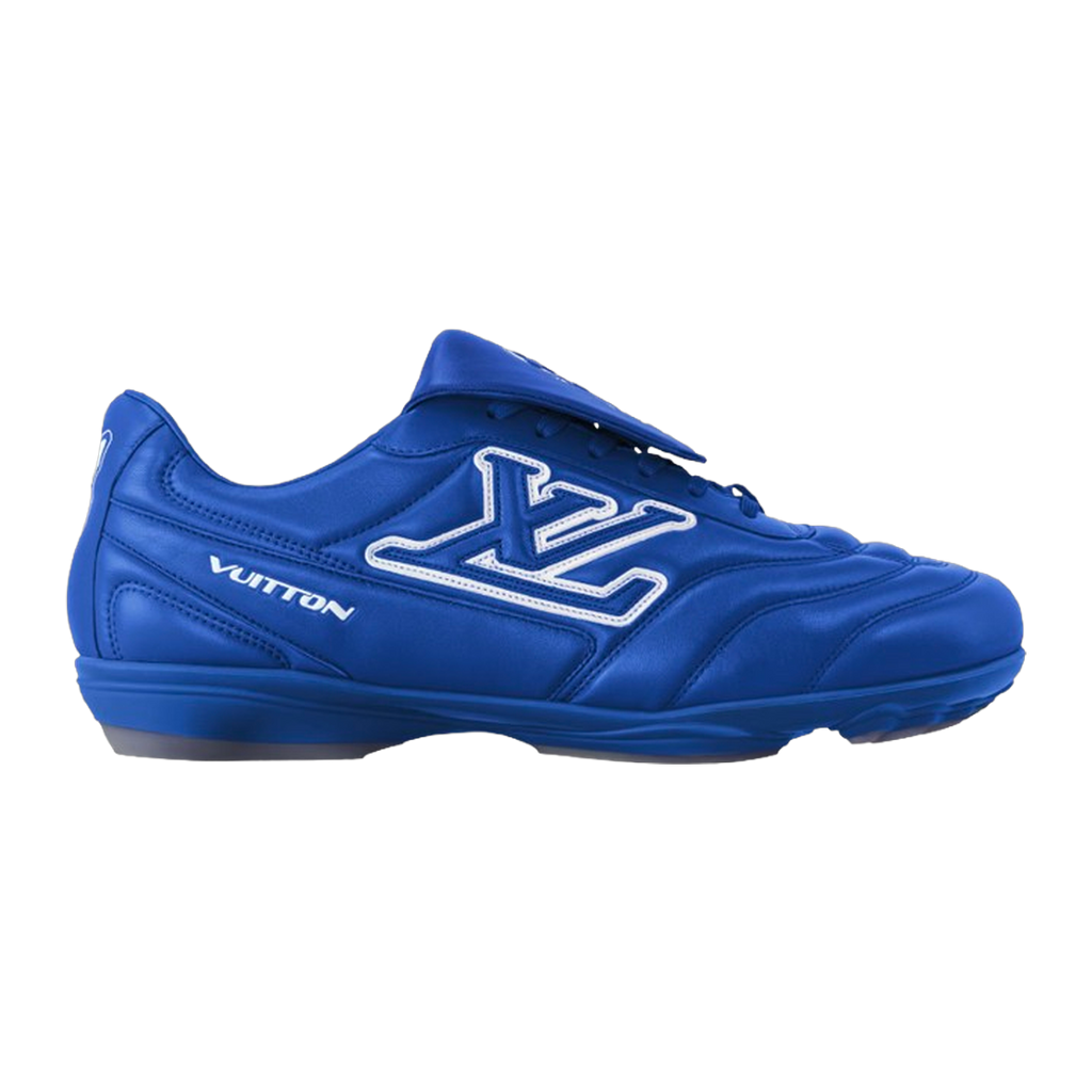 LV Soccer Sneaker Blue