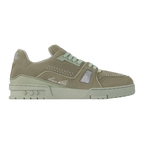 LV Trainers #54 Olive Green