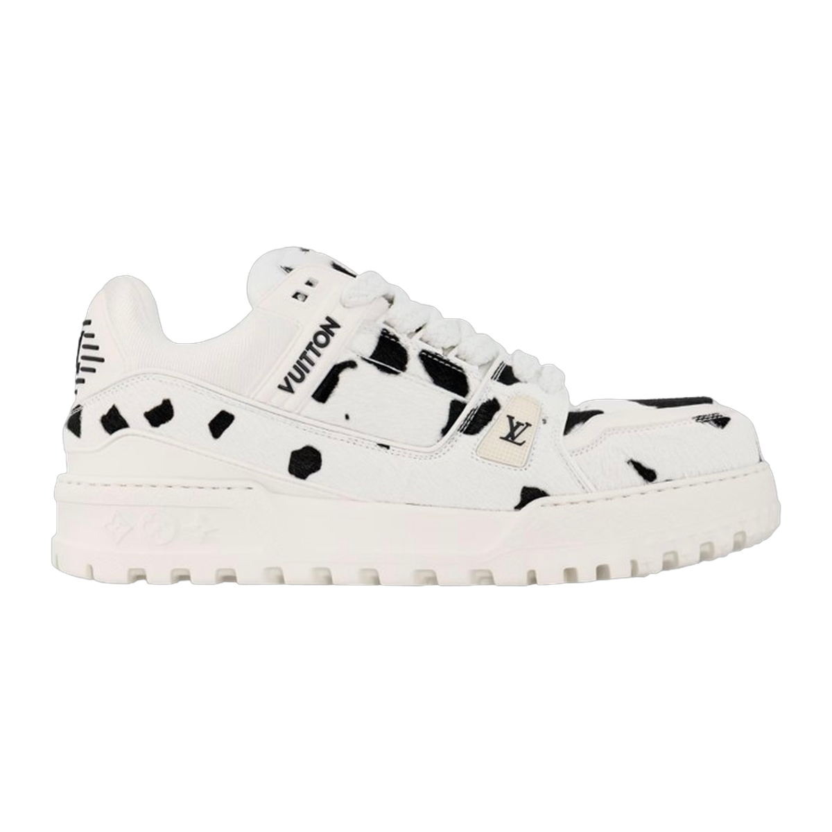 LV Trainers Maxi Sneaker Pony