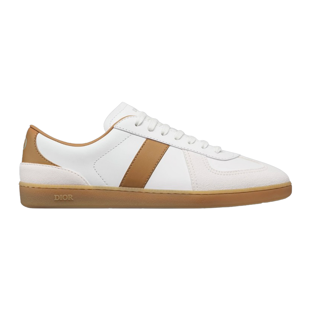 B01 Matchpoint Cognac and White