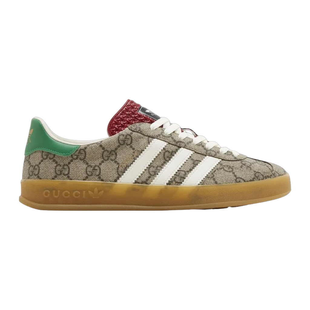 Gucci x Gazelle Beige Monogram