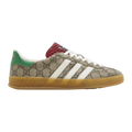 Gucci x Gazelle Beige Monogram