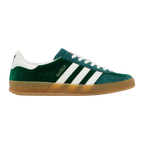Gucci x Gazelle Green Suede