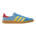 Gucci x Gazelle Light Blue Suede