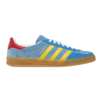 Gucci x Gazelle Light Blue Suede
