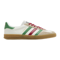 Gucci x Gazelle White Green Red