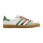 Gucci x Gazelle White Green Red