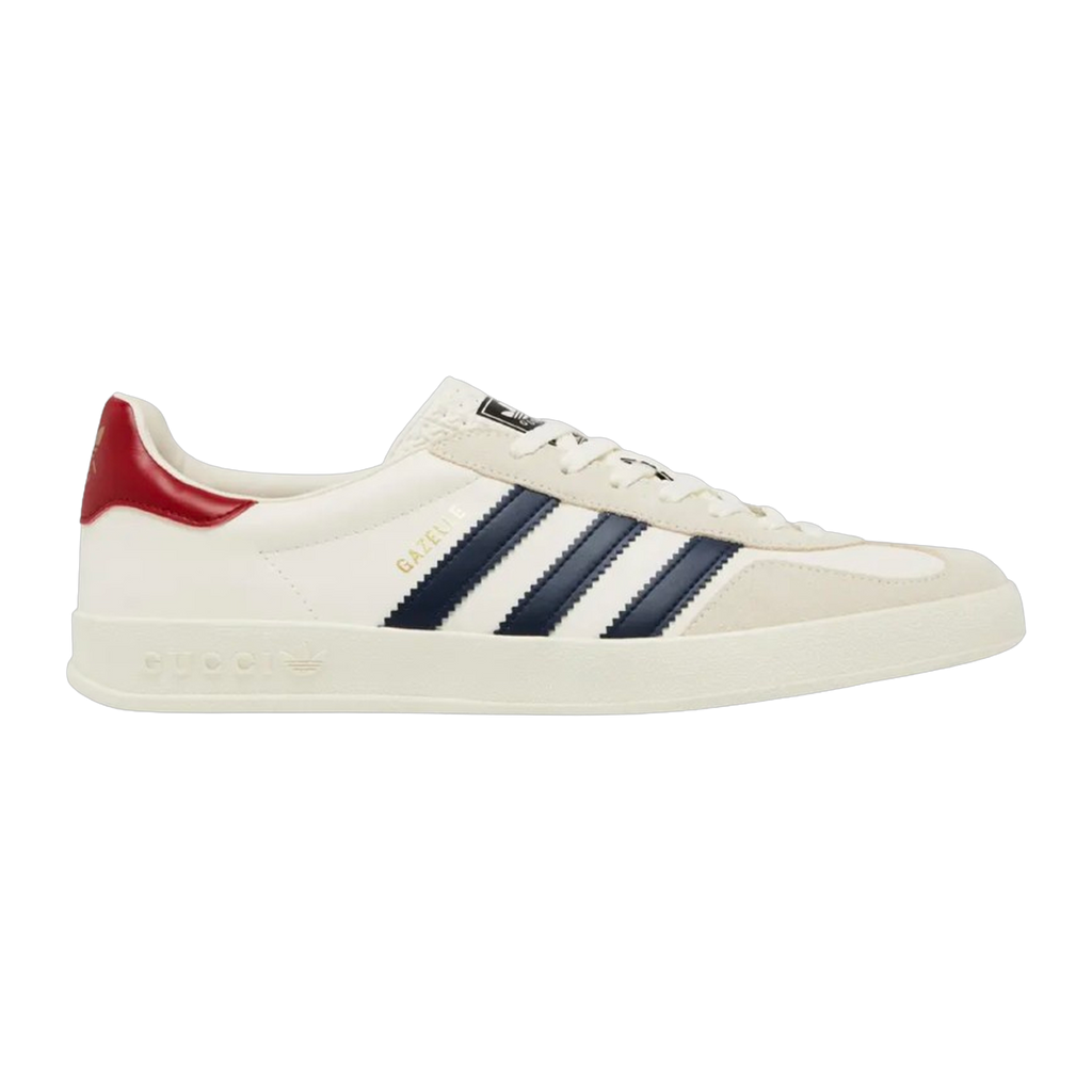 Gucci x Gazelle White