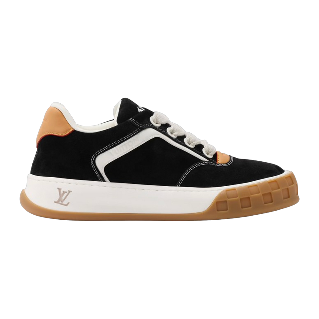 LV Tilted Denim Noir