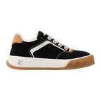 LV Tilted Denim Noir