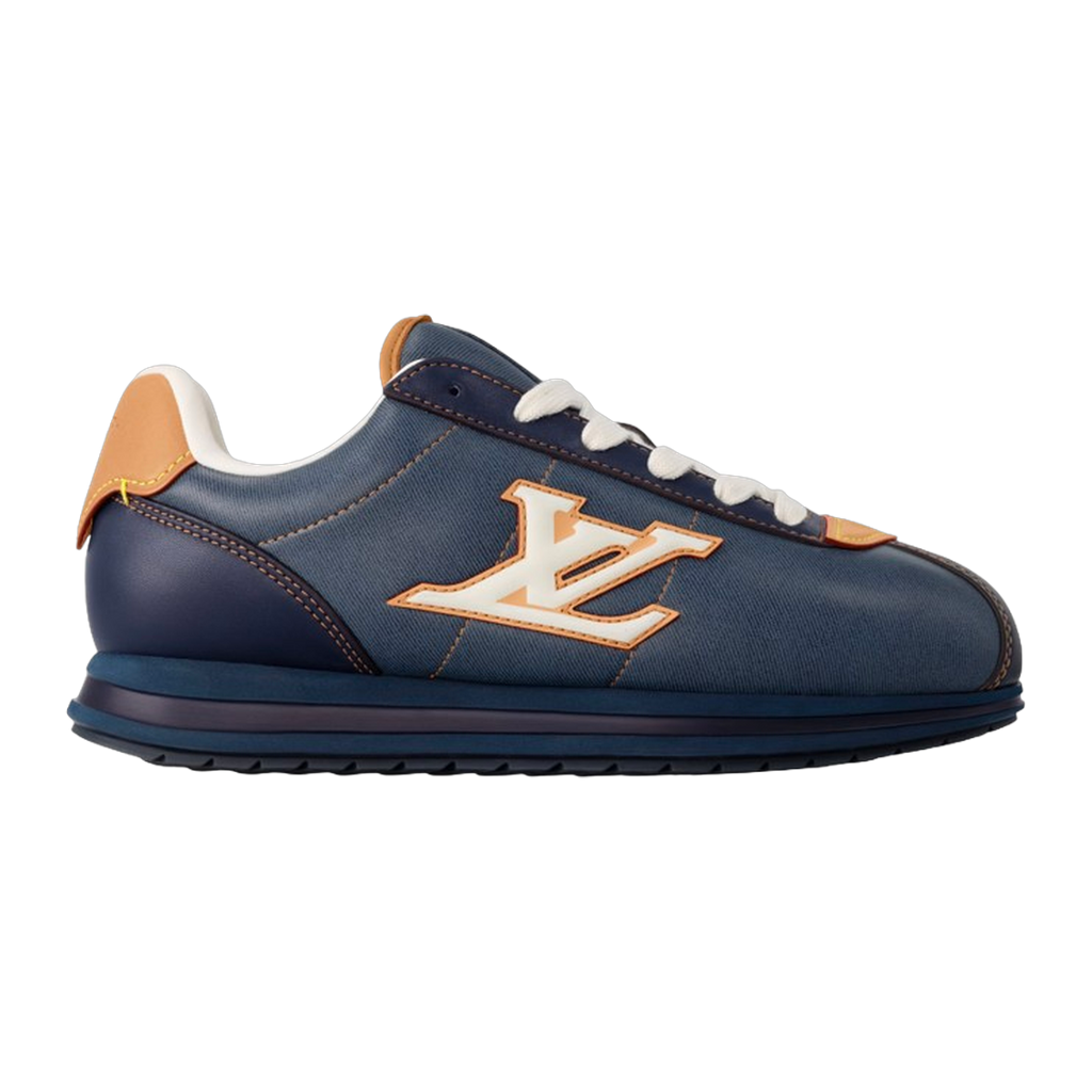 LV Butter Soft Navy Denim