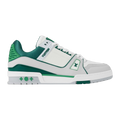 LV Trainers Green White