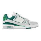 LV Trainers Green White
