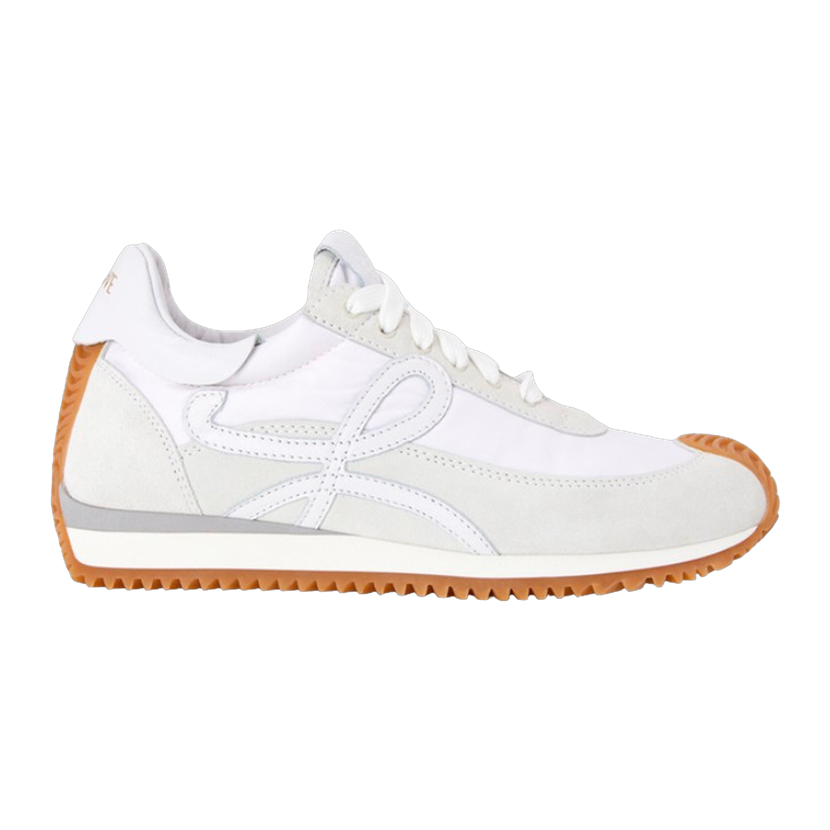 LOEWE Flowrunner White