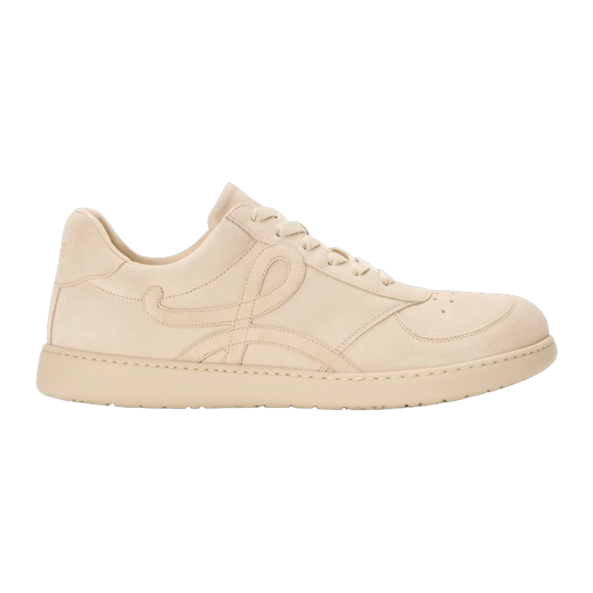LOEWE Jambo Sneaker Oat Milk