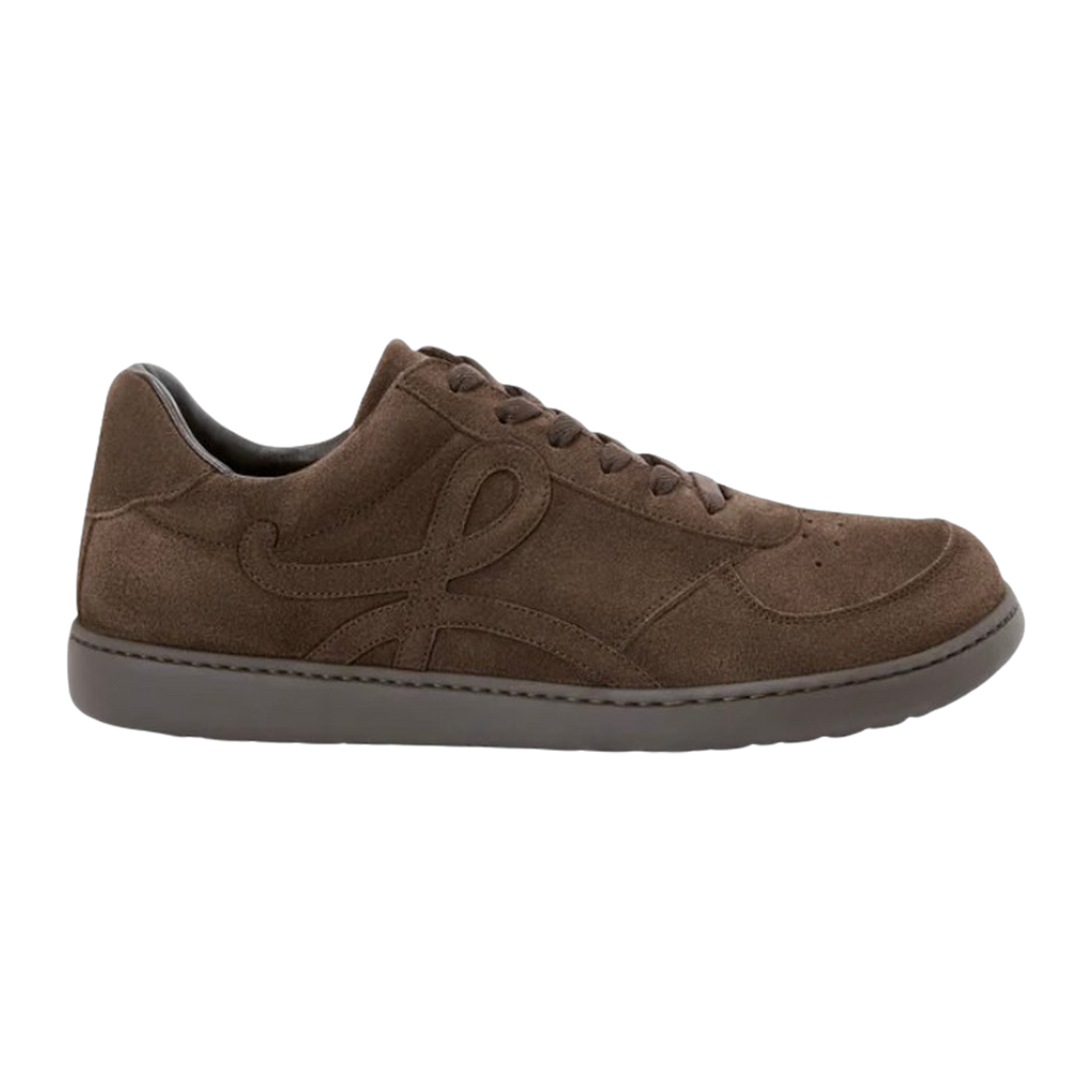 LOEWE Jambo Sneaker Dark Brown