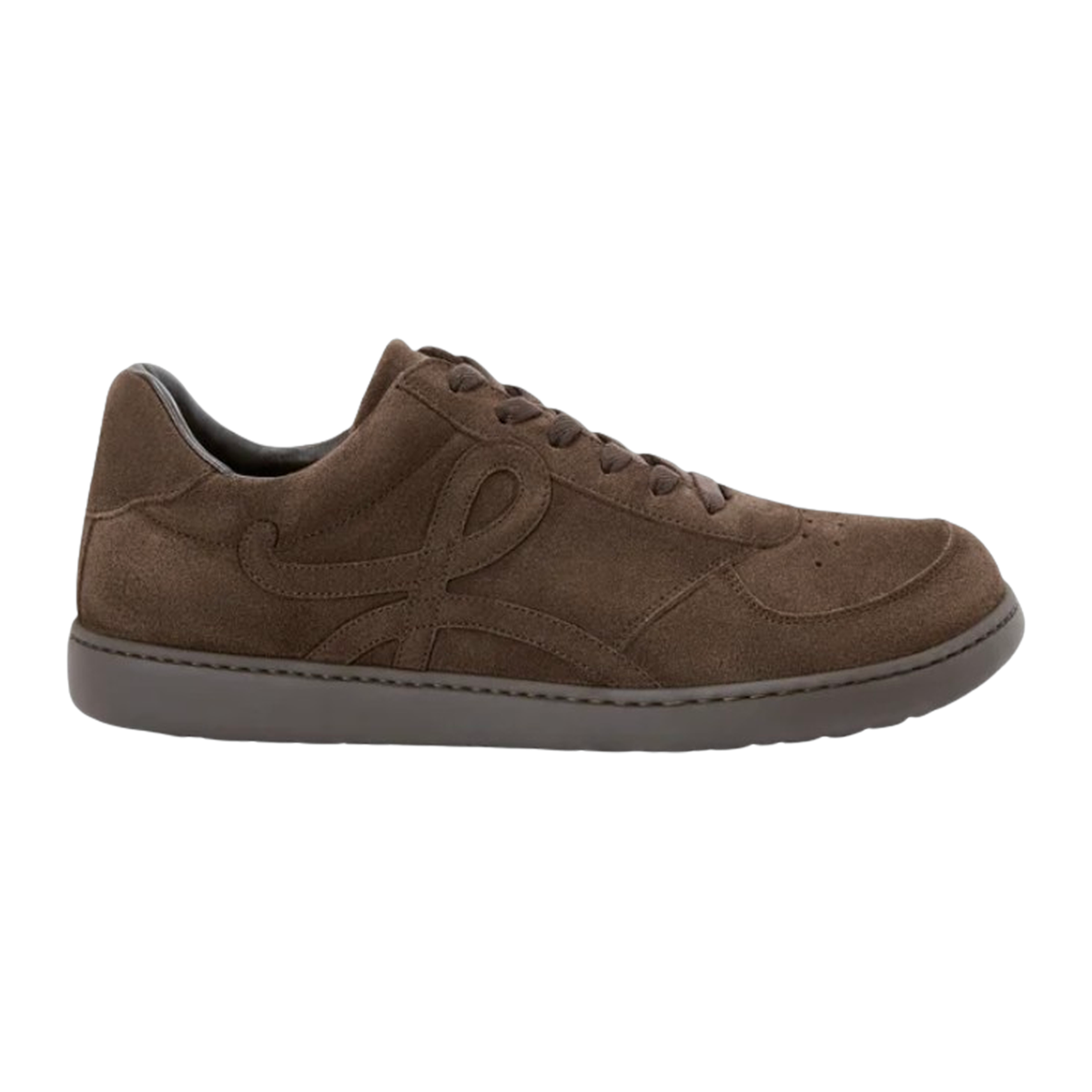 LOEWE Jambo Sneaker Dark Brown