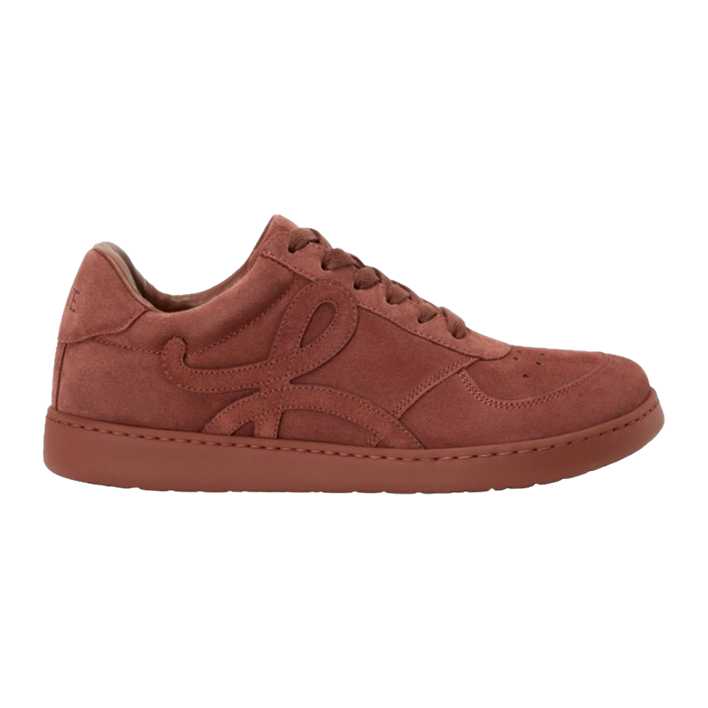 LOEWE Jambo Sneaker Burnt Red