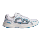 B30 White and Light Blue Mesh