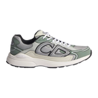 B30 Grey on Cedar Green Mesh