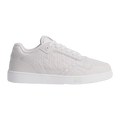 B27 Low-Top Triple White Grained Calfskin