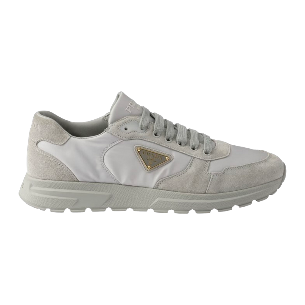 Prada Prax 2.0 Cloudy Grey Nylon
