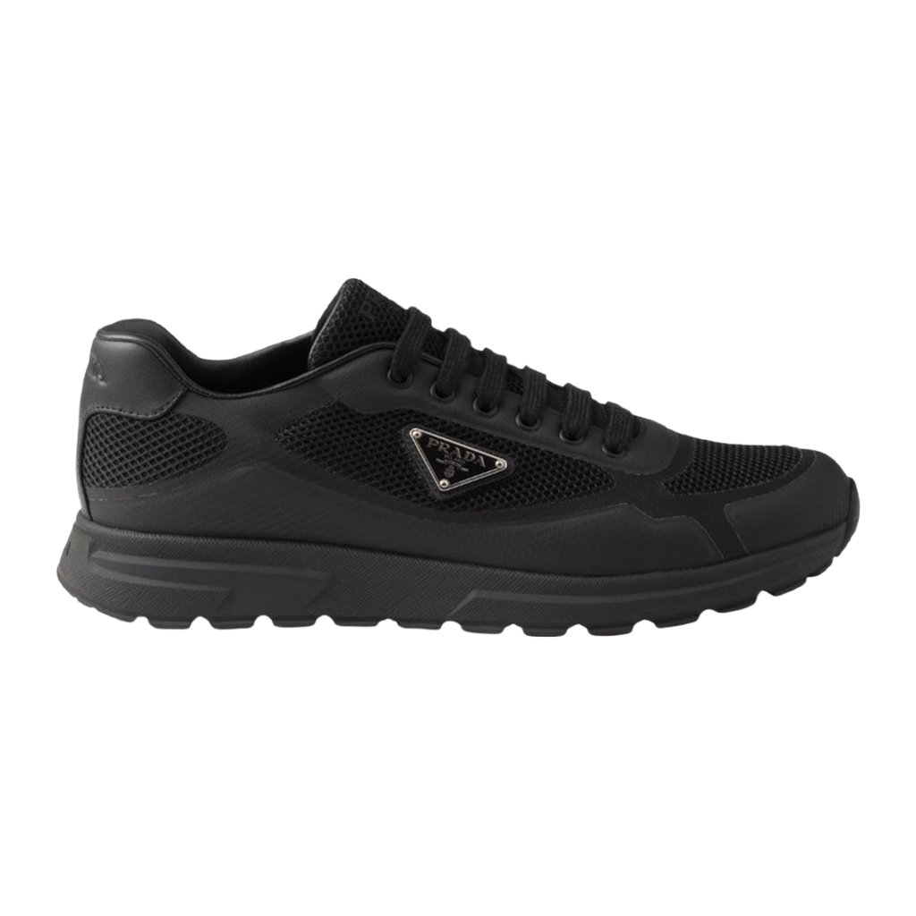 Prada Prax 2.0 Black Mesh