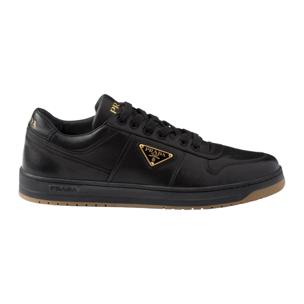 Prada Downtown Black Nappa Leather