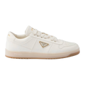 Prada Downtown Black Ivory Leather