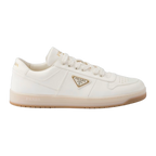 Prada Downtown Black Ivory Leather