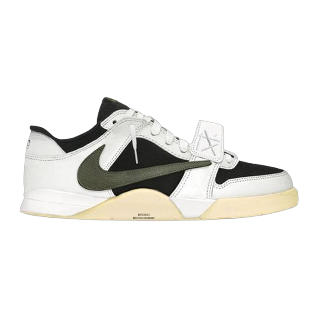 Jumpman Jack Travis Scott Cut The Check Olive