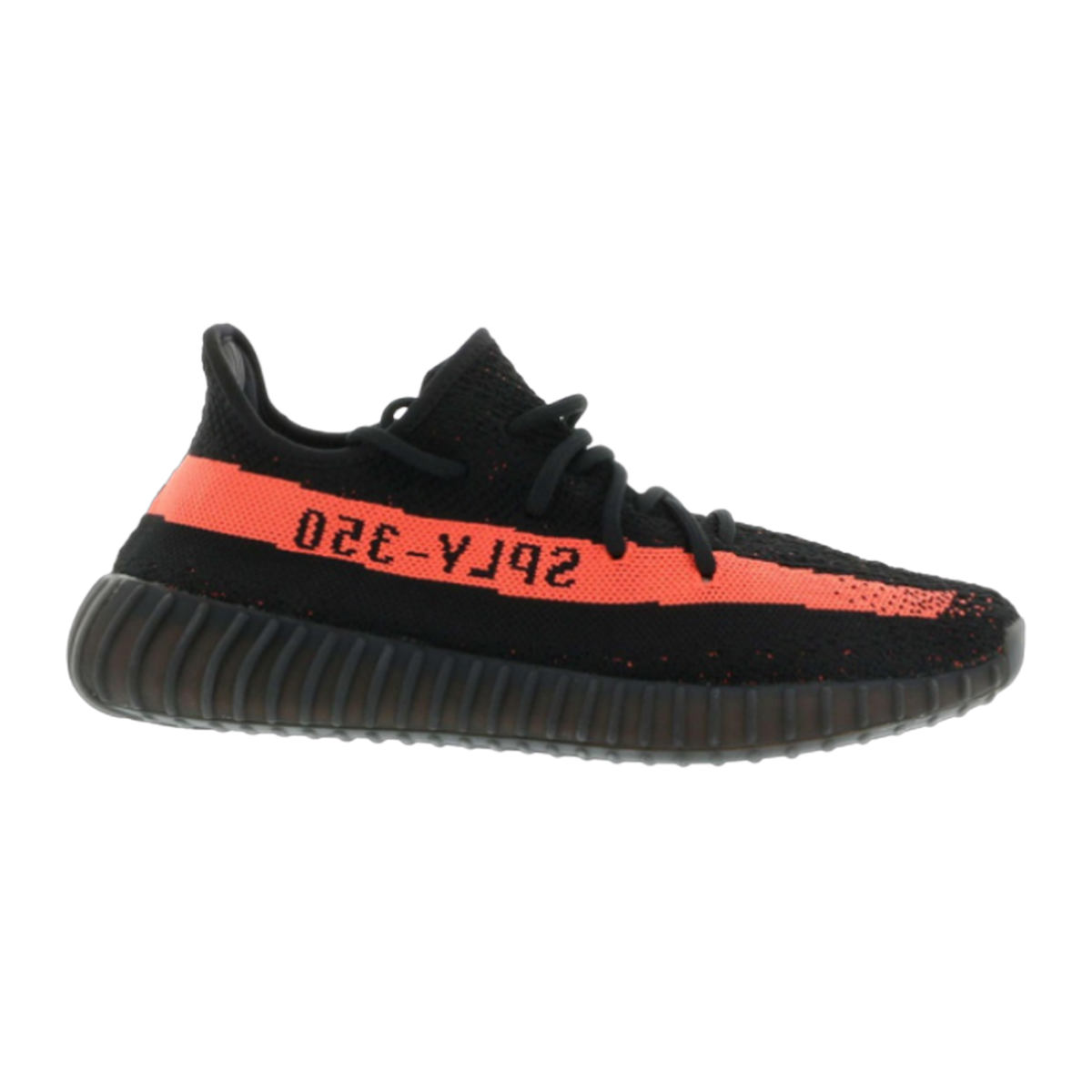 YZY Boost 350 V2 Core Black Red