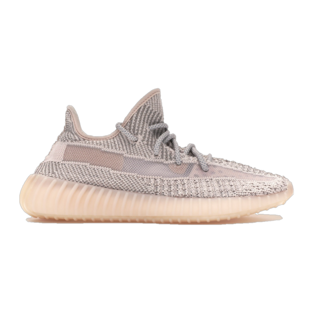 YZY Boost 350 V2 Synth (Reflective)