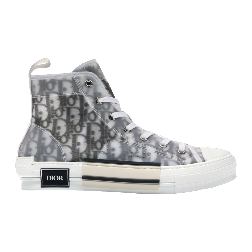 B23 High Top Logo Oblique OG Monogram