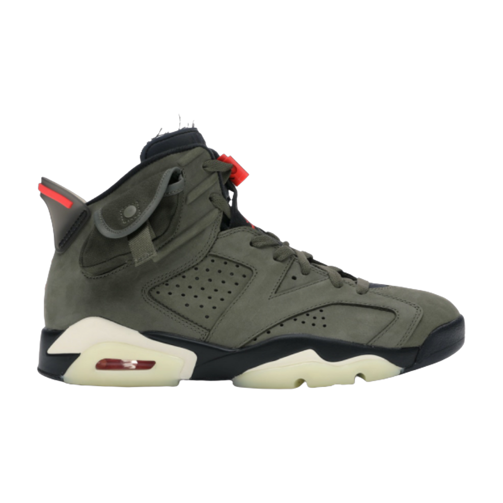 AJ6 Retro Travis Scott