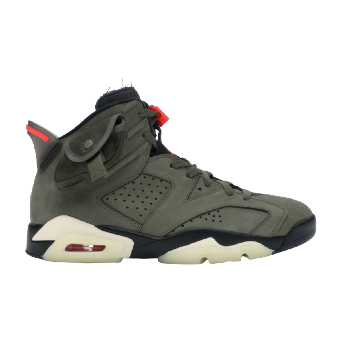AJ6 Retro Travis Scott