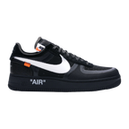 AF1 X OW "THE TEN" Black