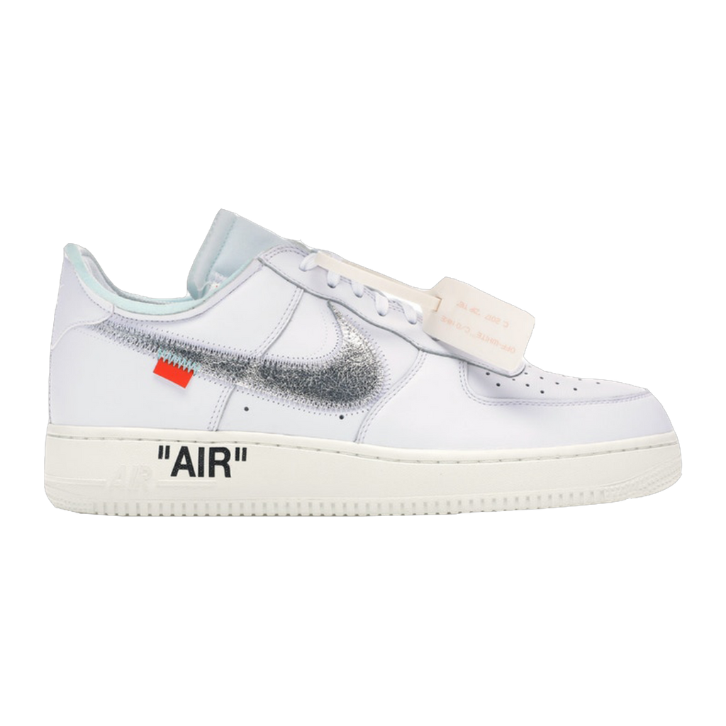 AF1 X OW COMPLEXCON White