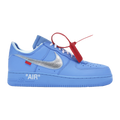 AF1 X OW MCA University Blue