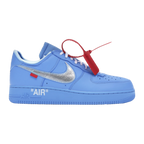 AF1 X OW MCA University Blue
