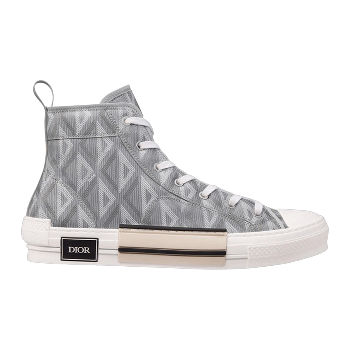 B23 High 'Grey' CD Diamond