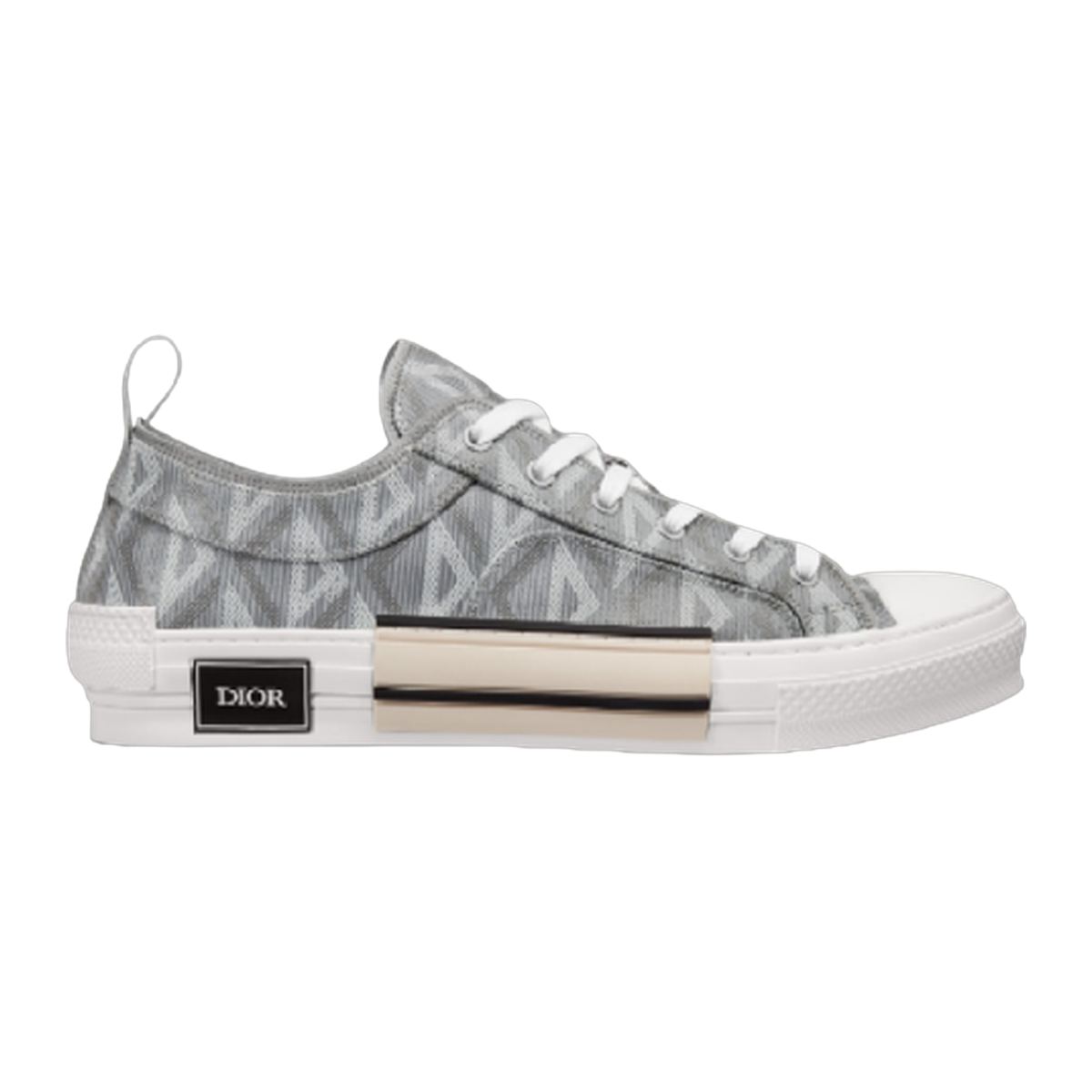 B23 Low 'Grey' CD Diamond