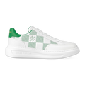 LV Trainers Beverly Hills Sneakers Green