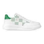 LV Trainers Beverly Hills Sneakers Green