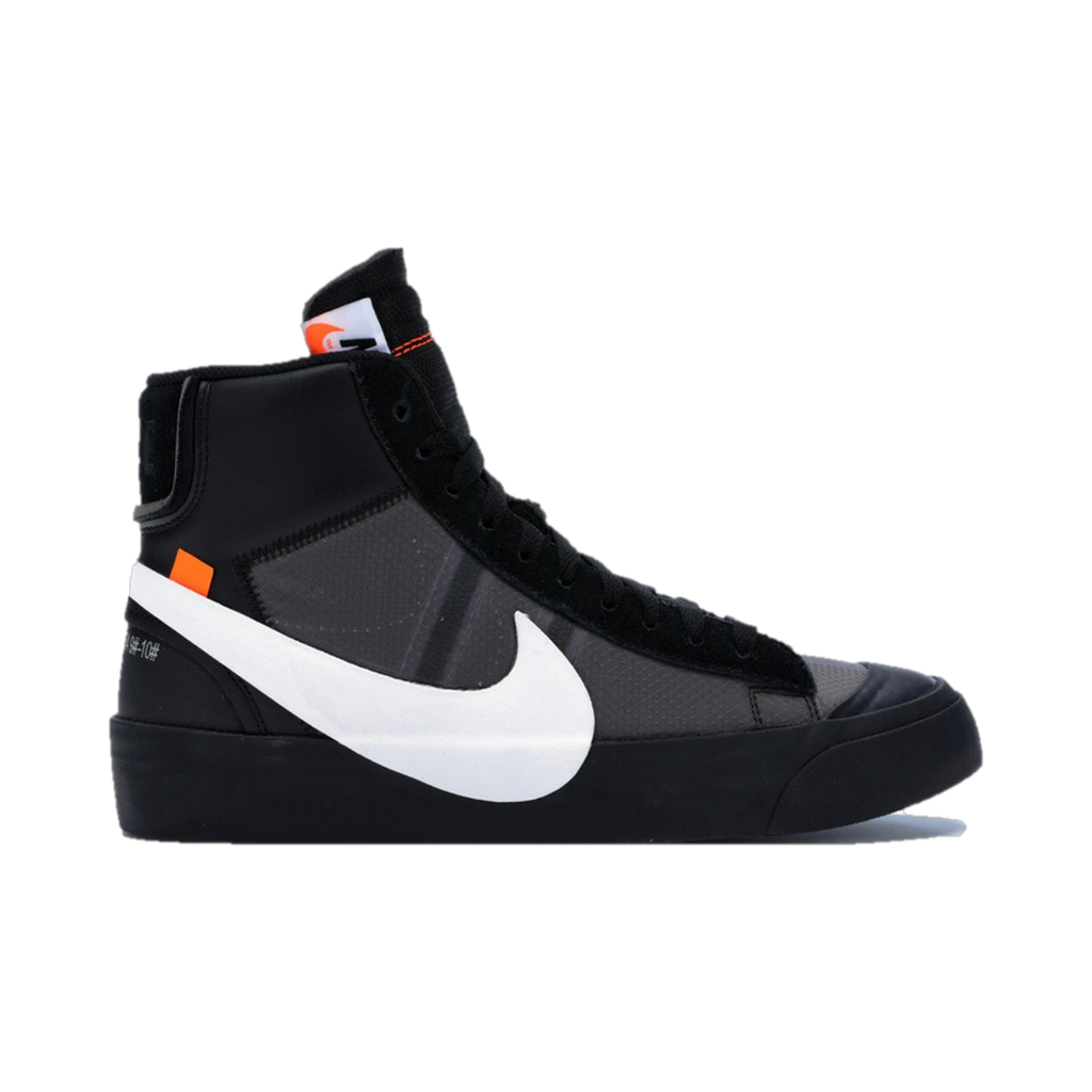 Blazer X OW Grim Reaper