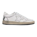 Golden Goose Ball-Star White Star White Heel Tab